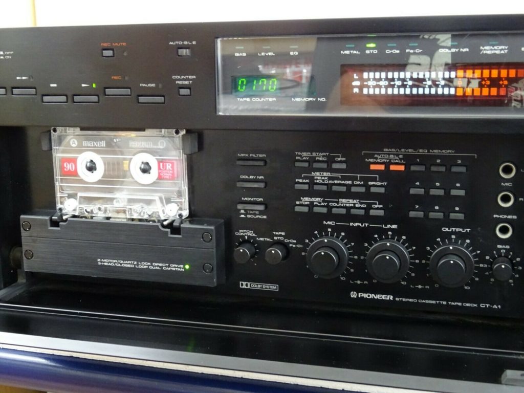 Pb lecteur cassette Dual C 802 - Audio vintage/Hi-Fi - Forum Retrotechnique