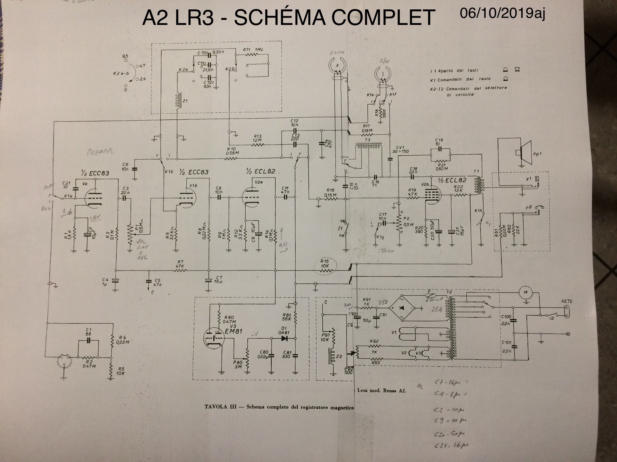 Redresseur au sélénium Troc Forum Retrotechnique