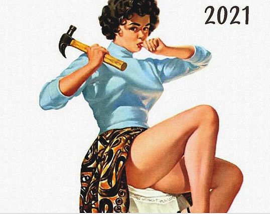 pinup 2021