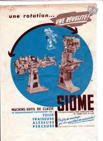 siome TC5 pub