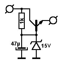 Alim para-surtension
