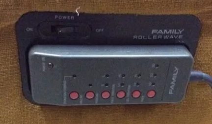 Family Rollerwave