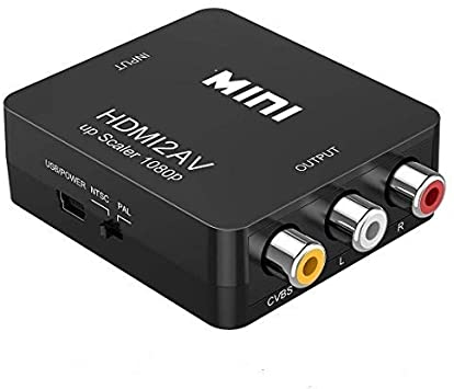 Convertisseur VHS (audio-vidéo analogique) vers USB (numérique) -  Télévision/vidéo - Forum Retrotechnique