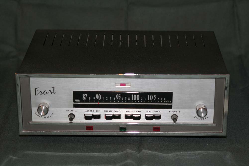Tuner FM ESART Selection - 1962