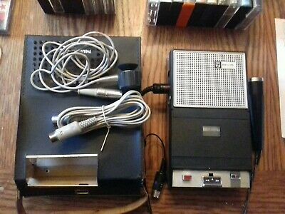 Lecteur-cassette-revise-Vintage-Philips-EL-3302-_1