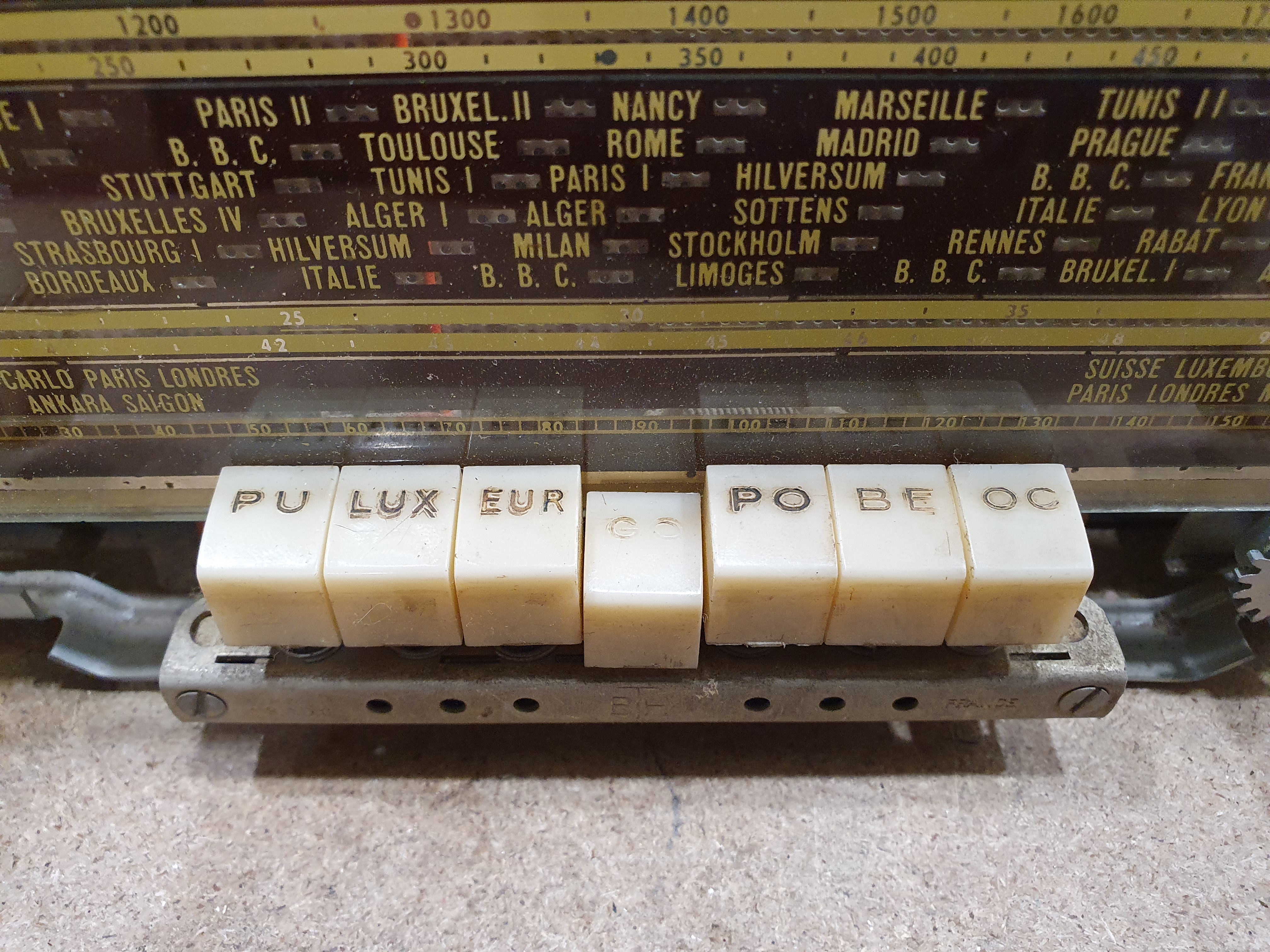 Cellules de charge à compression à cartouche - Microtess