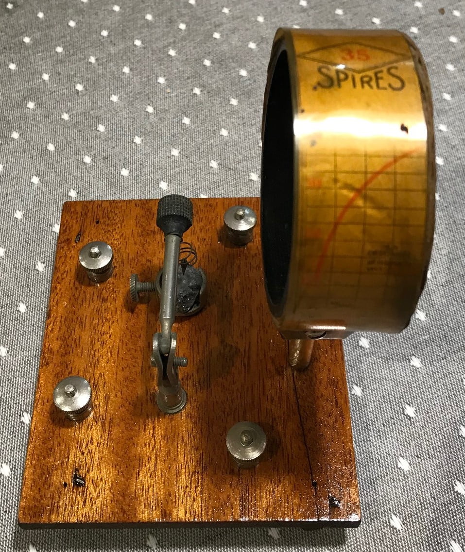 Poste à Galène Modèles/marques Forum Retrotechnique — free download