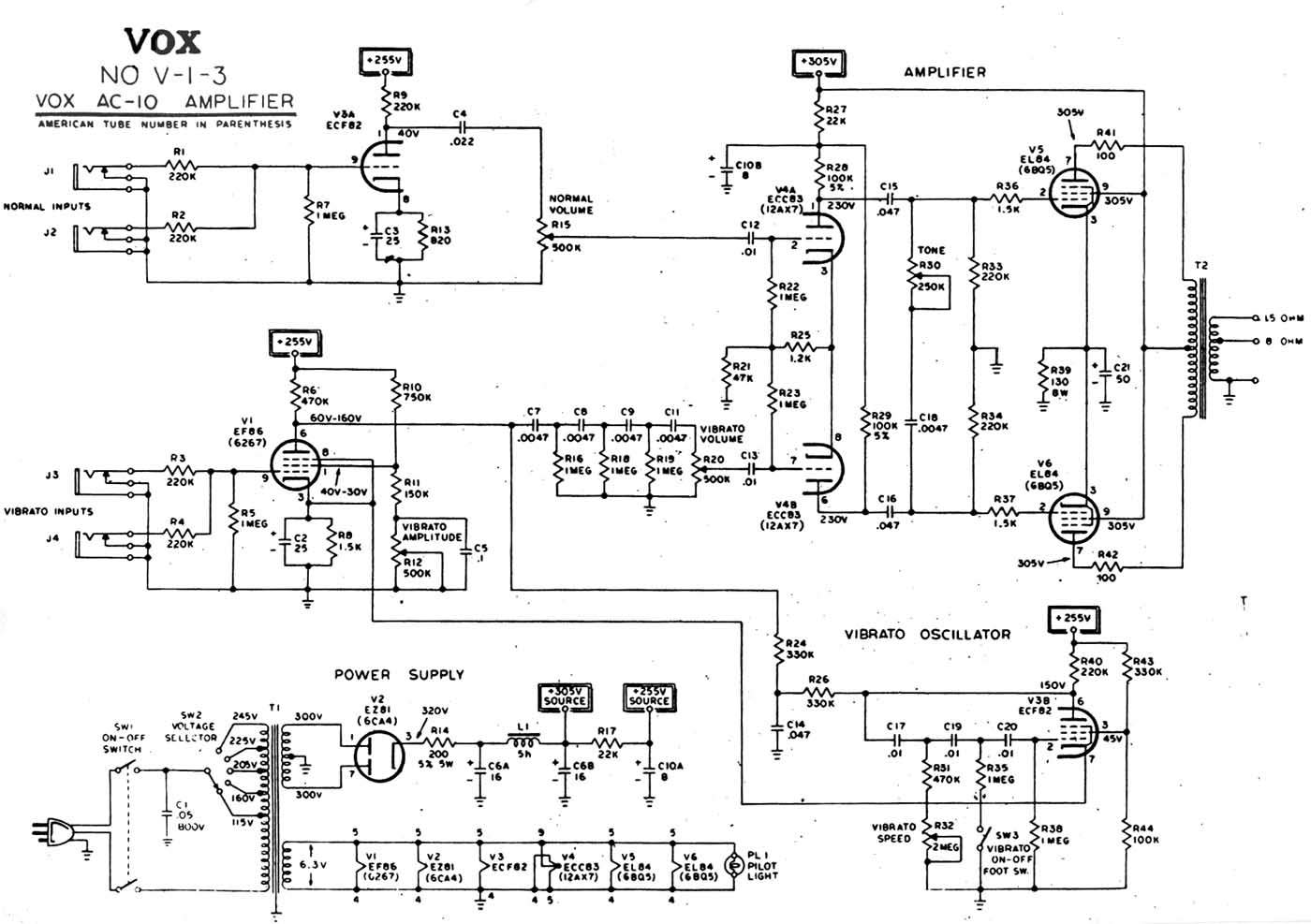 Vox AC10 Amplifier.jpg