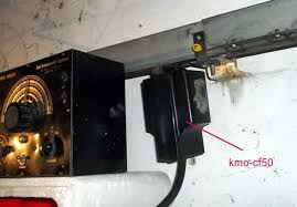 canalis connecteur kmo-cf50