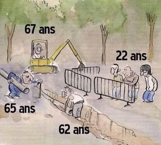 Retraite