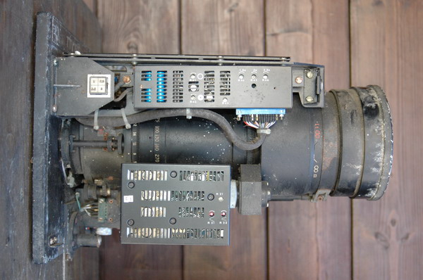 Magasin Pour Caméra 16mm - ORTF Télévision - Matériel De Collection
