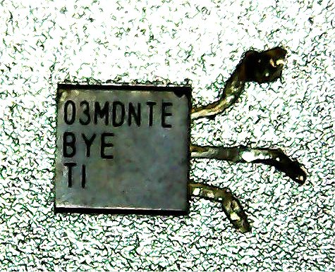 03MDNTE BYE TI iC foto