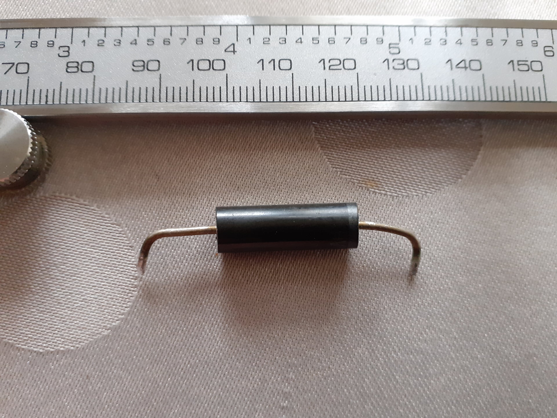 Lot de 2 diodes haute tension CL01-12 pour four à micro-ondes