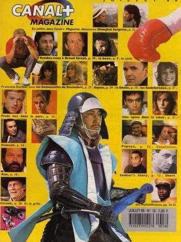N°10 JUILLET 1988