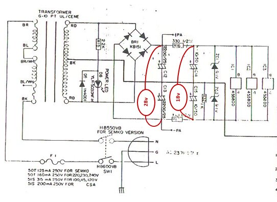 Restauration & conversion d'un poste Général Radio R32 - Technique ...