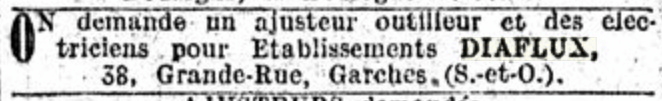 L’Intransigeant, 21 février 1930