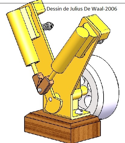 v-twin