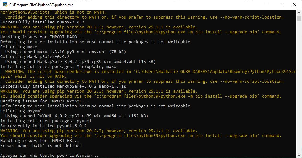 Test SDR HACK RF
