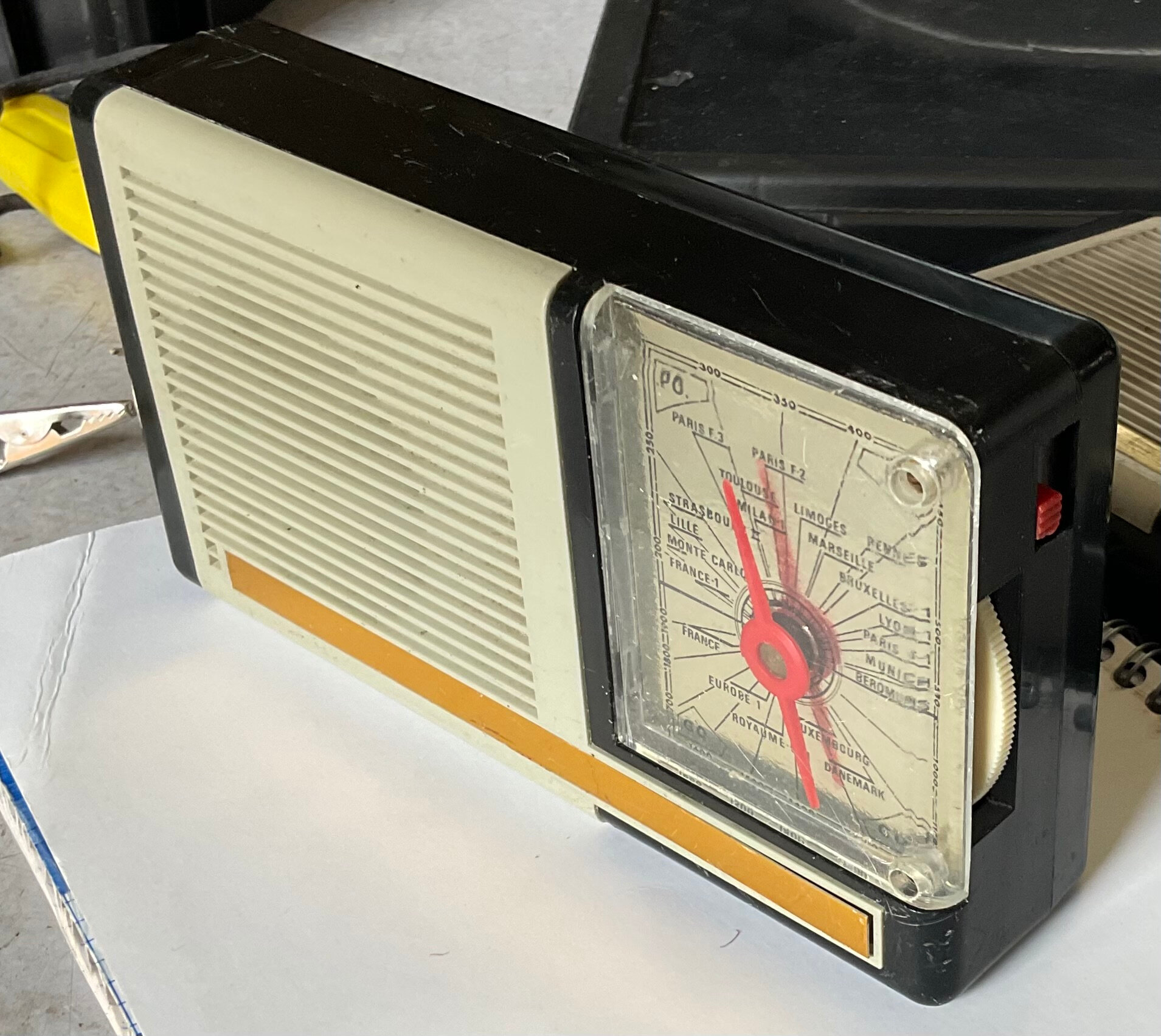 Sabaki Luxe - Modèles/marques - Forum Retrotechnique