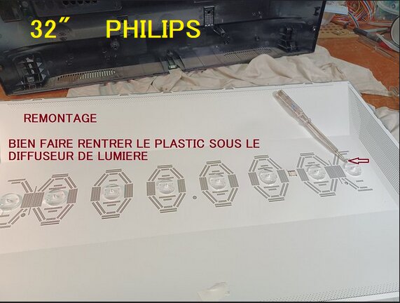 DIFFUSEUR LED