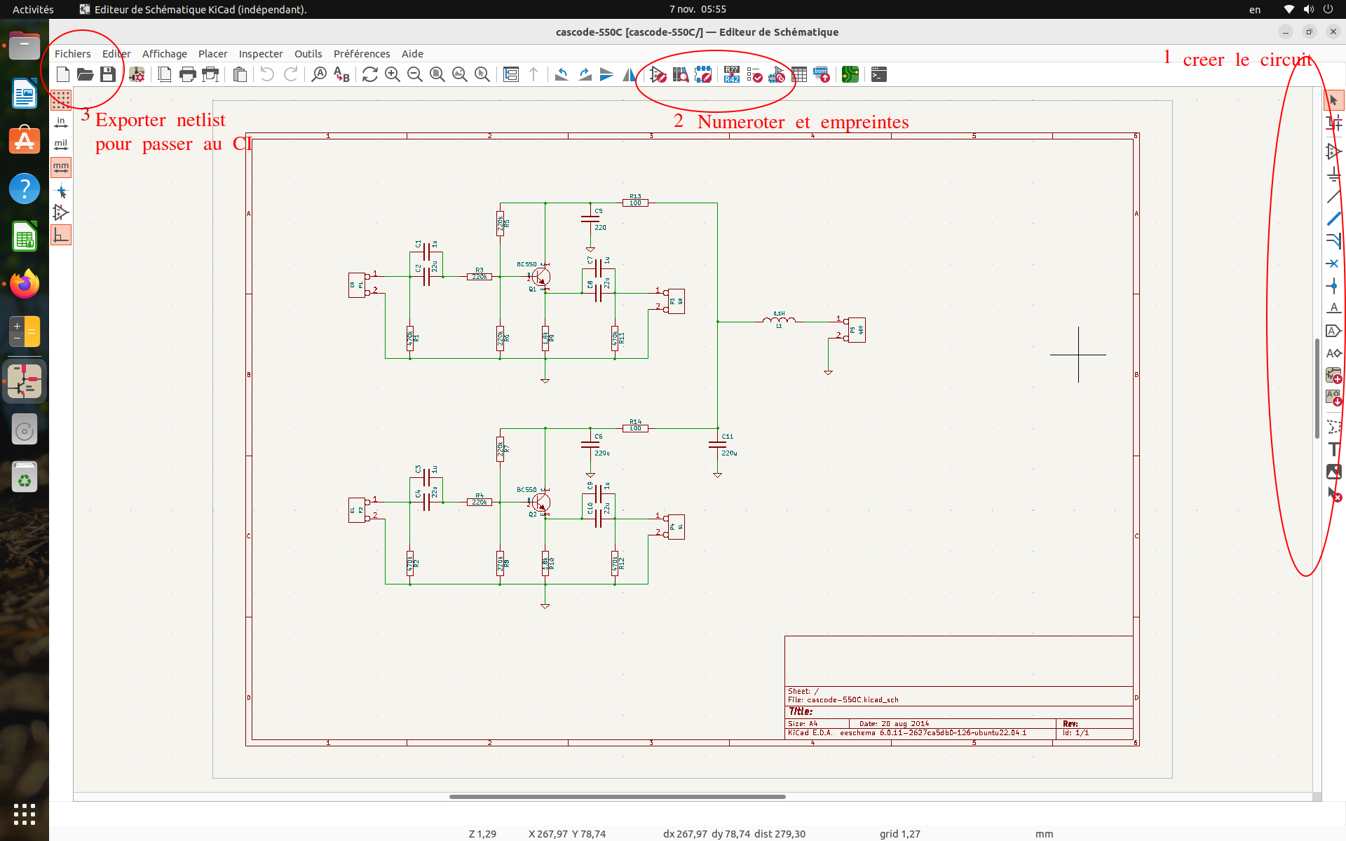 Comment créer un PCB avec Kicad ou autre logiciel ? Les étapes