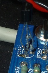 Transistor Q1