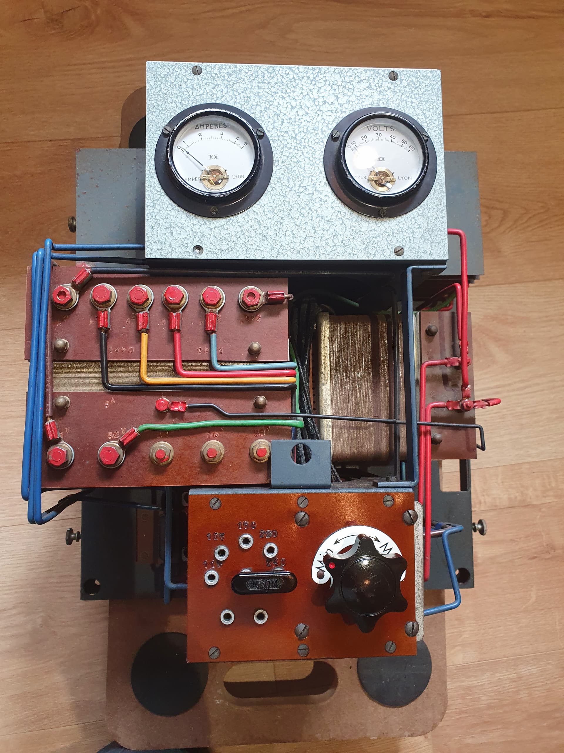 Redresseur 230V AD / 48 DC 5A - Technique - Forum Retrotechnique