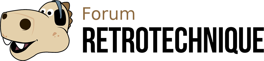 Forum Retrotechnique