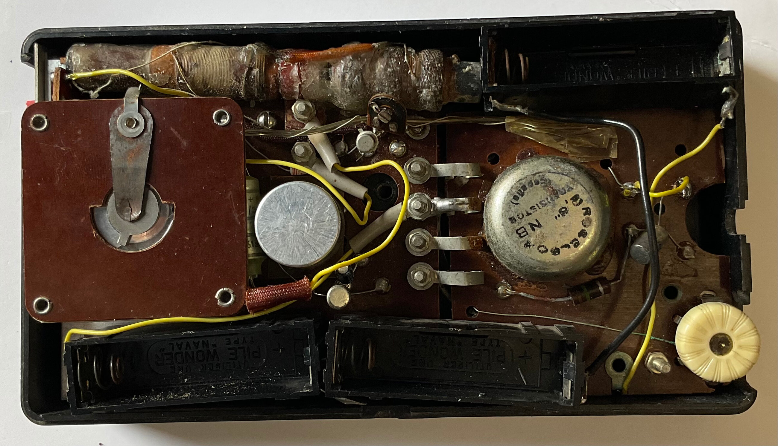 Sabaki Luxe - Modèles/marques - Forum Retrotechnique
