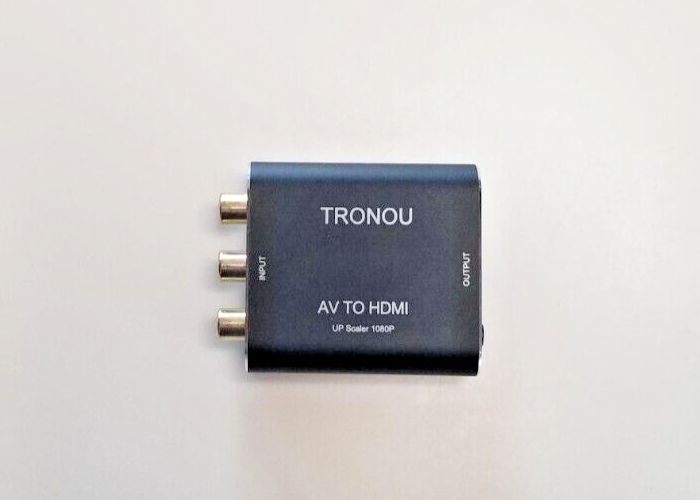 Tronou ATH-001 top