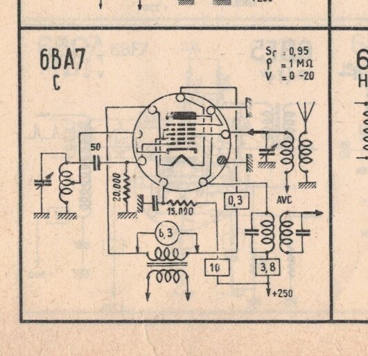 Avis de recherche - 6BV7 et 6BA7 - Troc - Forum Retrotechnique