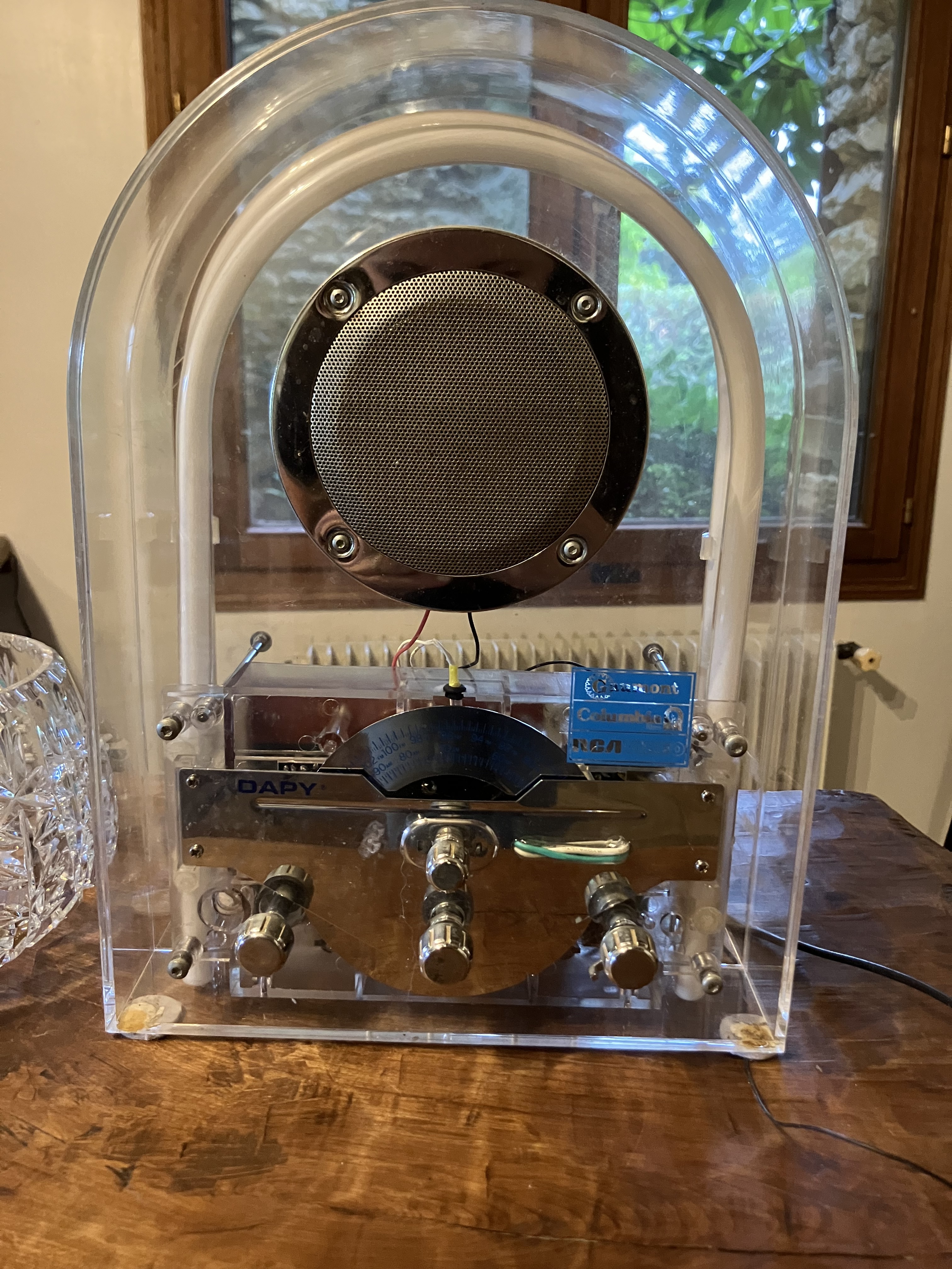 Notice poste de radio Néon Dapy - Modèles/marques - Forum Retrotechnique