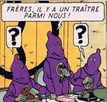 traître