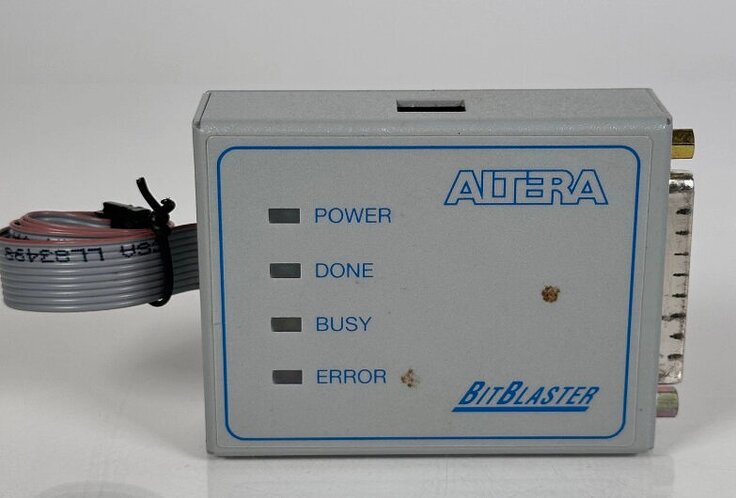 [RECHERCHE] Câble FPGA /CPLD ALTERA BitBlaster - Troc - Forum ...