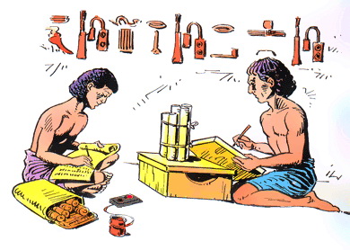 scribe-Egypt-2-col