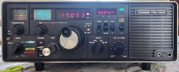 FRG-7000