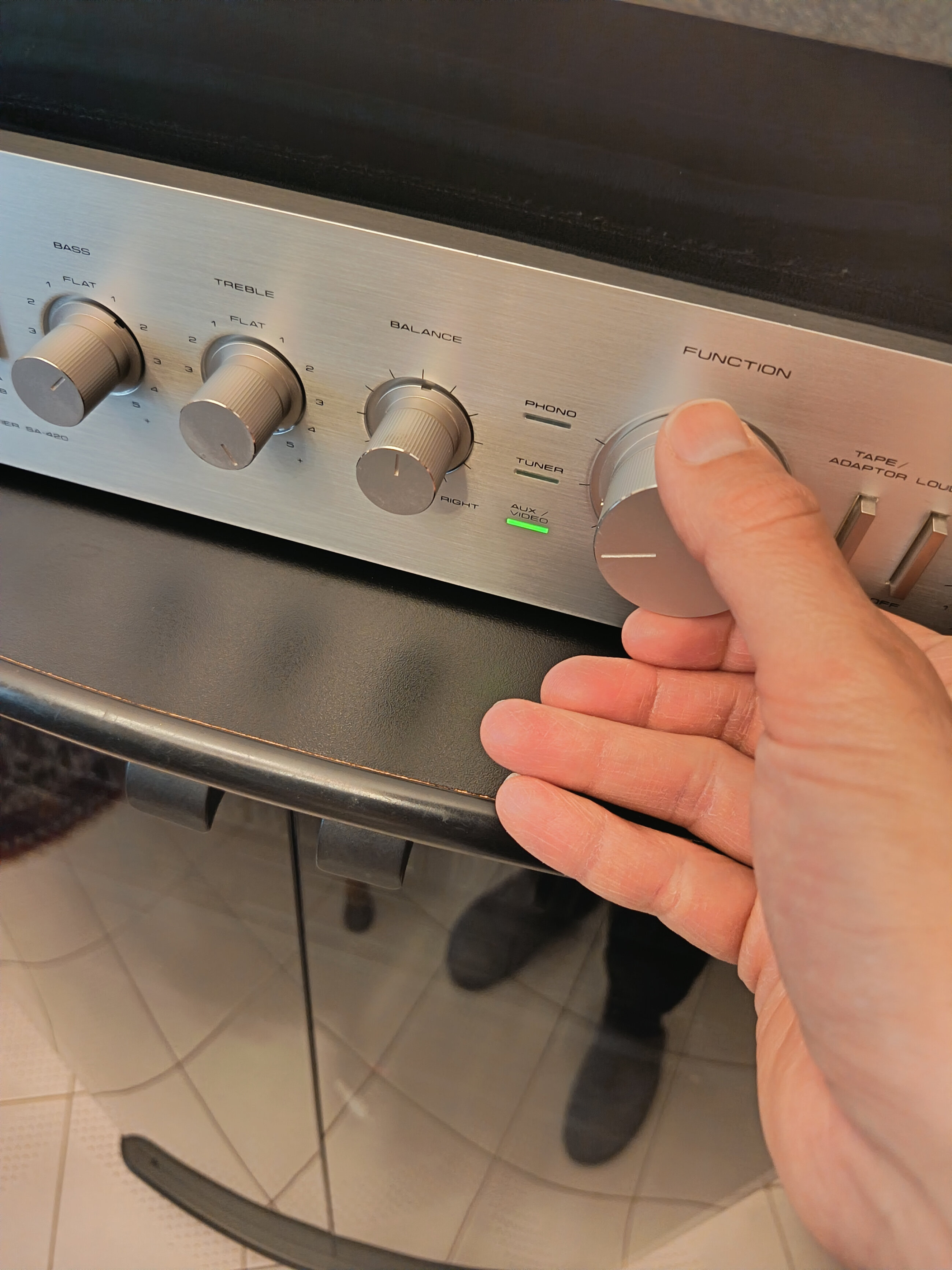 Tuner Pioneer Estereo Am/fm Modelo Tx-130 L | Cuotas sin interés