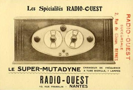 Radio-Ouest'''