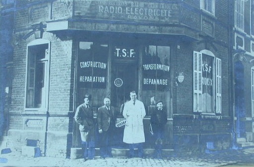 TSF magasin
