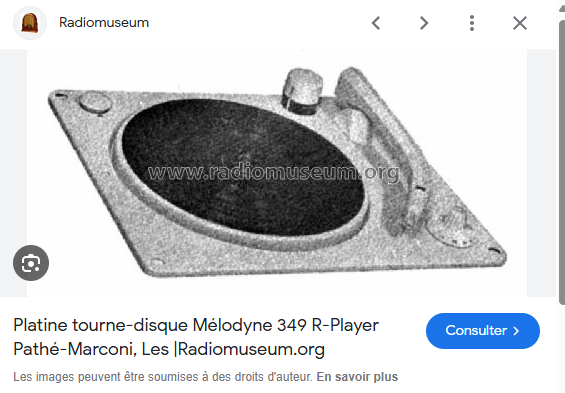 Platine Melodyne