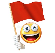 Dapeau rouge 1