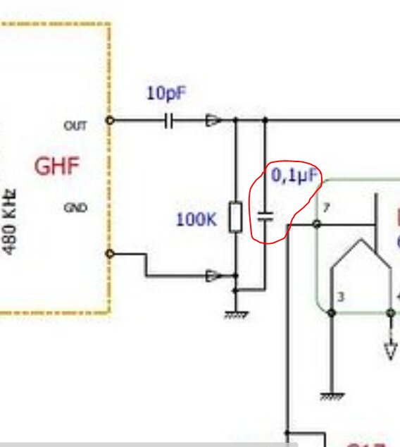 Schéma Récepteur Régénérateur 807 AM + Ondes Courtes (200 KHz à 17.5 MHz) - DIY