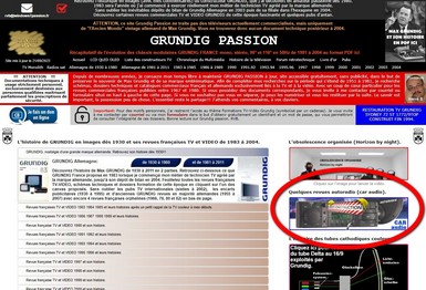 grundig passion