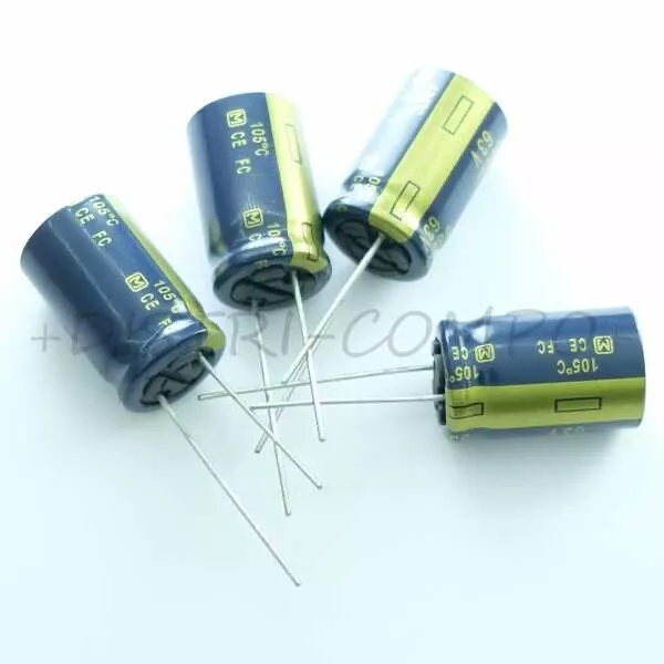CONDENSATEURS 4,7 µF