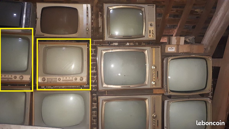 TVs