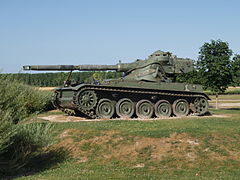 AMX13_at_Monuments_de_Chars_near_Berry-au-Bac_pic7