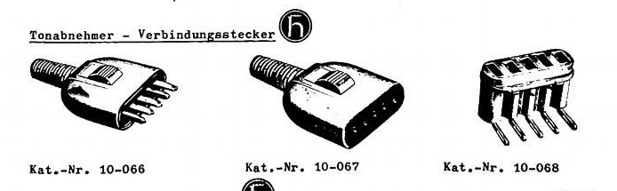 Radiobastler Katalog 1968-69 page 97