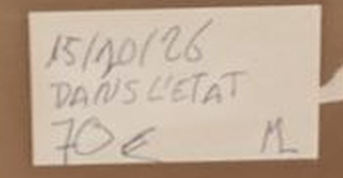 Magnéto AKAI label