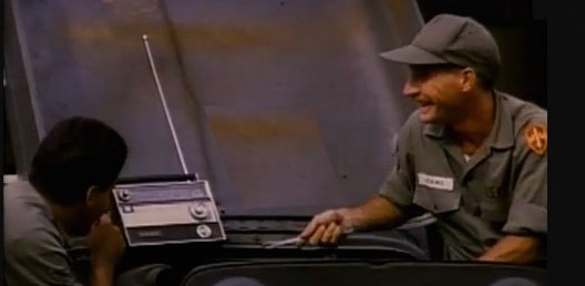 Good morning Vietnam 1987