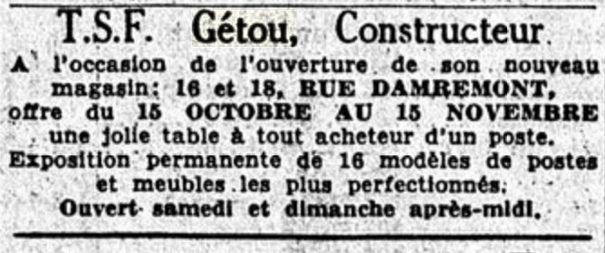 L’Intransigeant, 27 octobre 1935